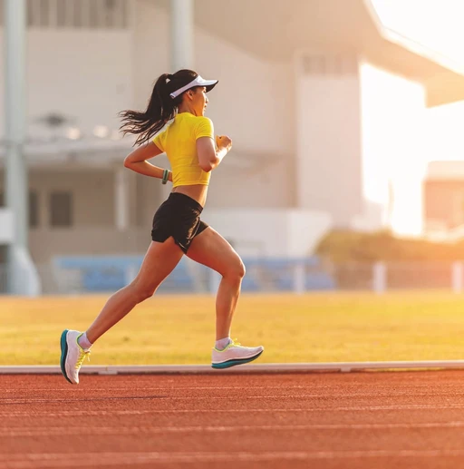 Jogging Track amenity image at Sportz