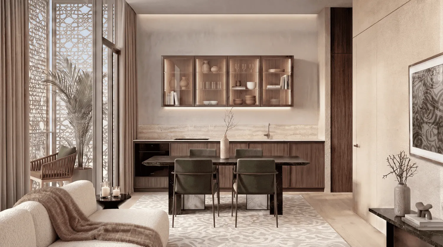 MIRA Developments John Richmond District Interior