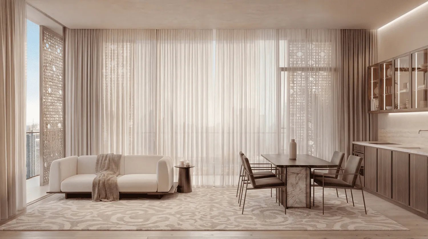 MIRA Developments John Richmond District Interior