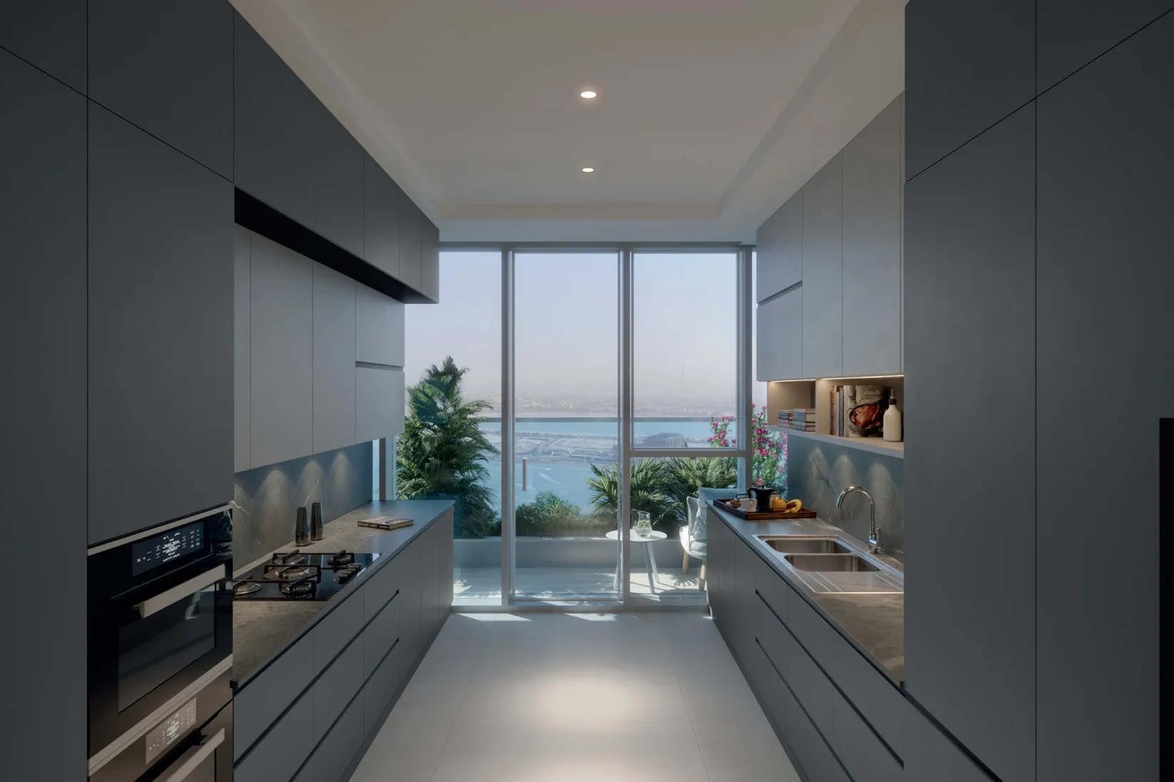 Albatha Real Estate Joud Tower Interior