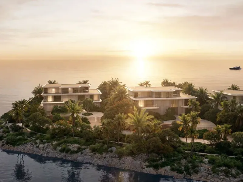 Exterior at Jumeirah Asora Bay in Port De La Mer Dubai