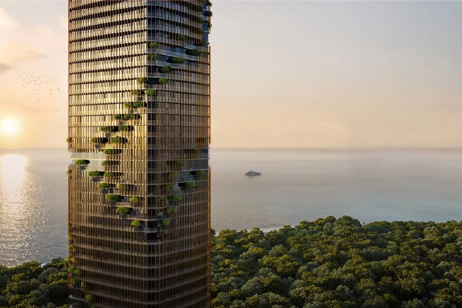 Beyond Developments Kanyon by Beyond Exterior