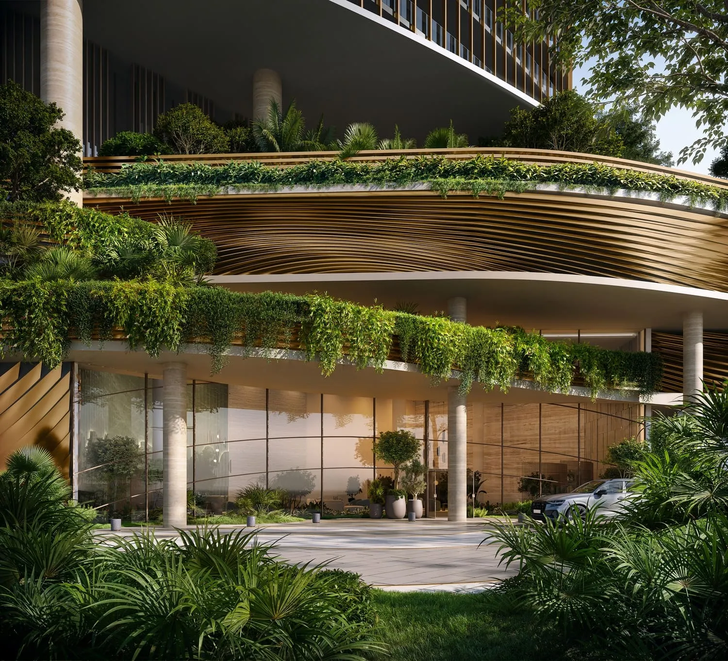 Beyond Developments Kanyon by Beyond Exterior