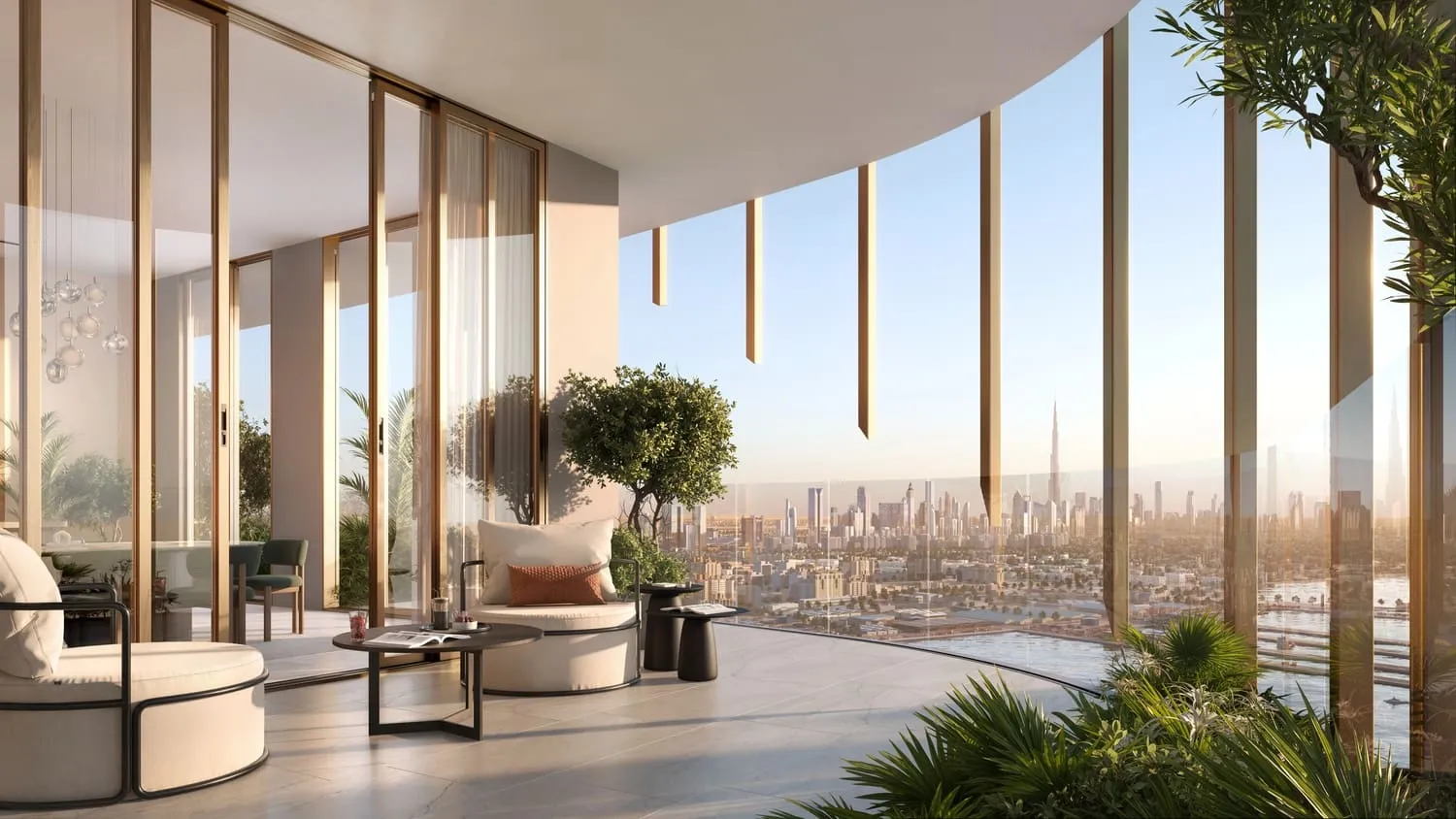 Beyond Developments Kanyon by Beyond Interior