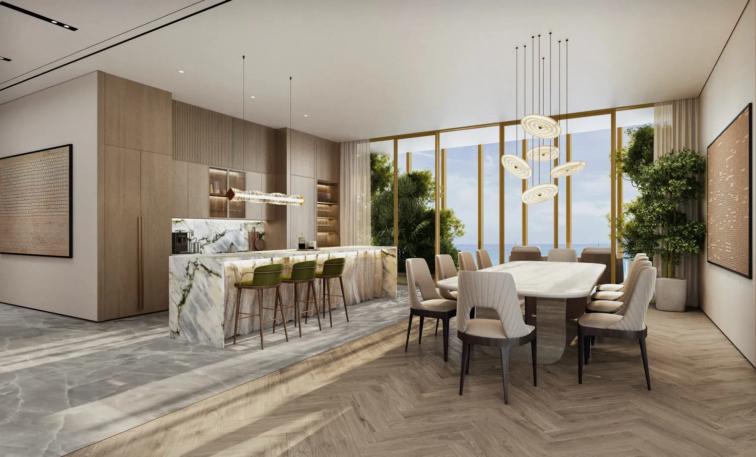 Beyond Developments Kanyon by Beyond Interior