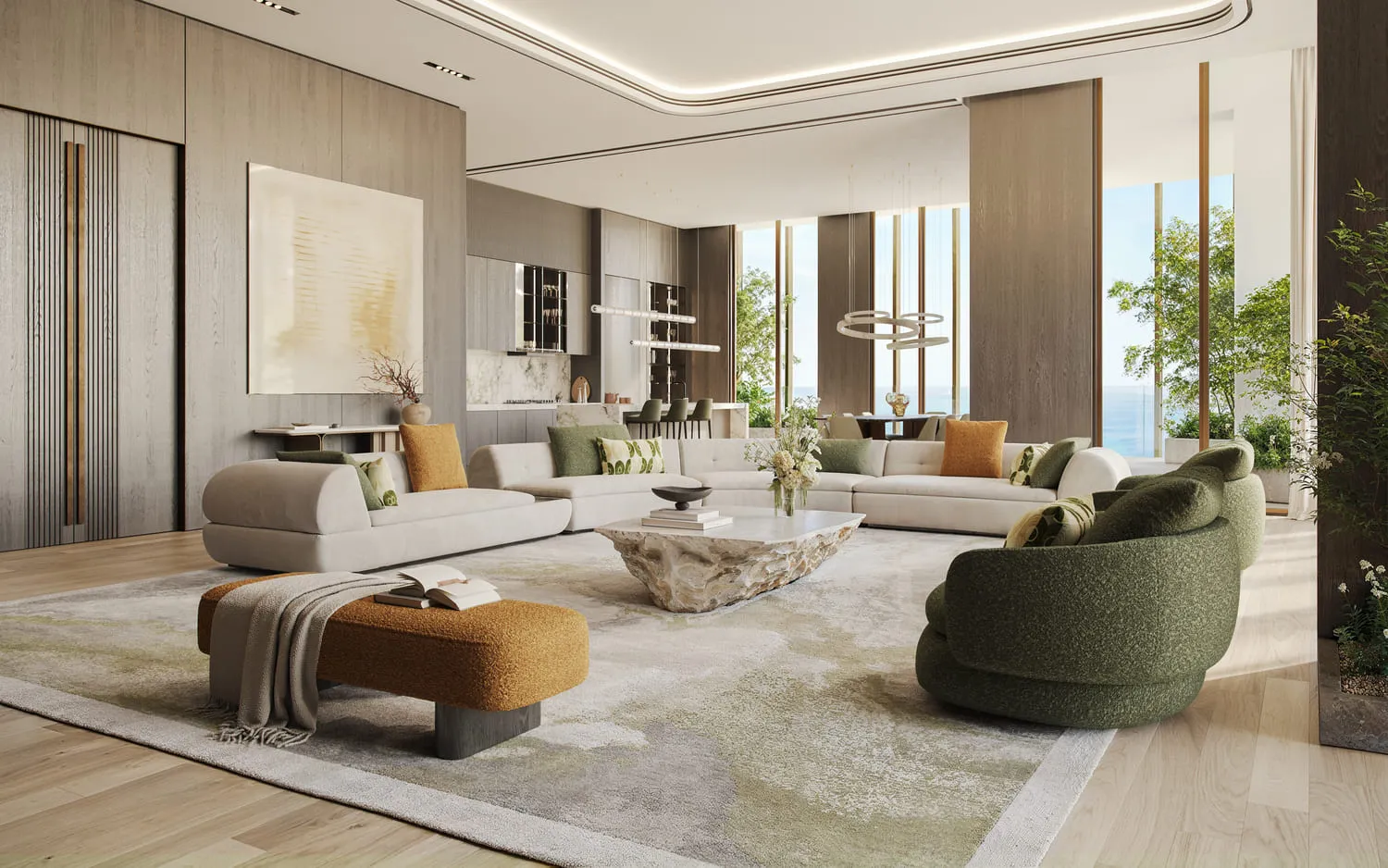 Beyond Developments Kanyon by Beyond Interior