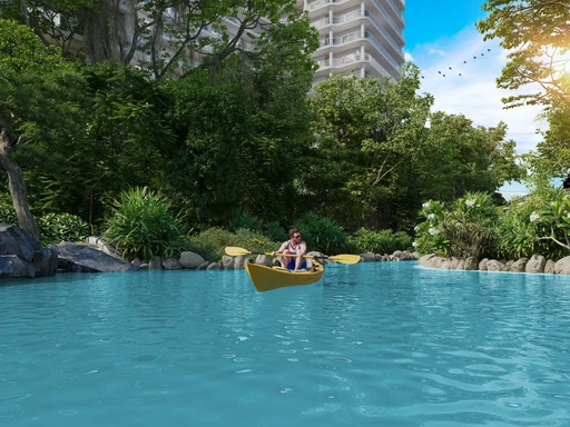 Kayaking amenity image at Vincitore Wellness Estate