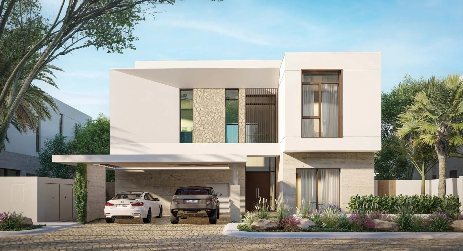 Rawya Villas