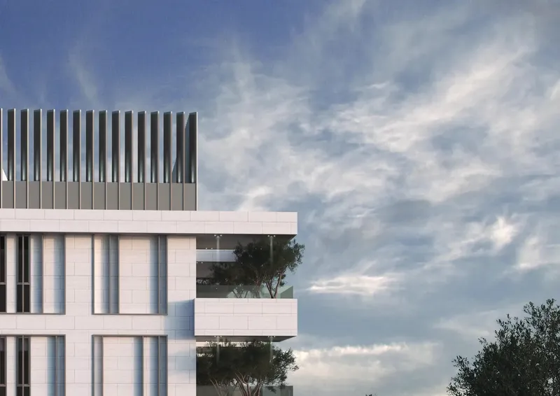 Exterior at Keturah Reserve in Al Quoz 2 Dubai