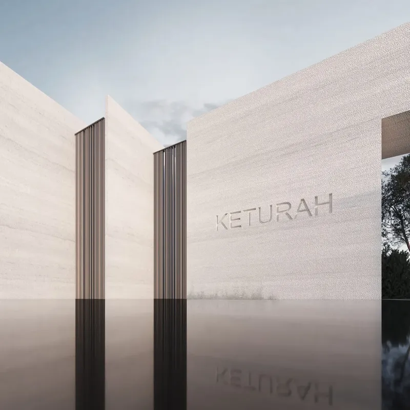 Exterior at Keturah Reserve in Al Quoz 2 Dubai