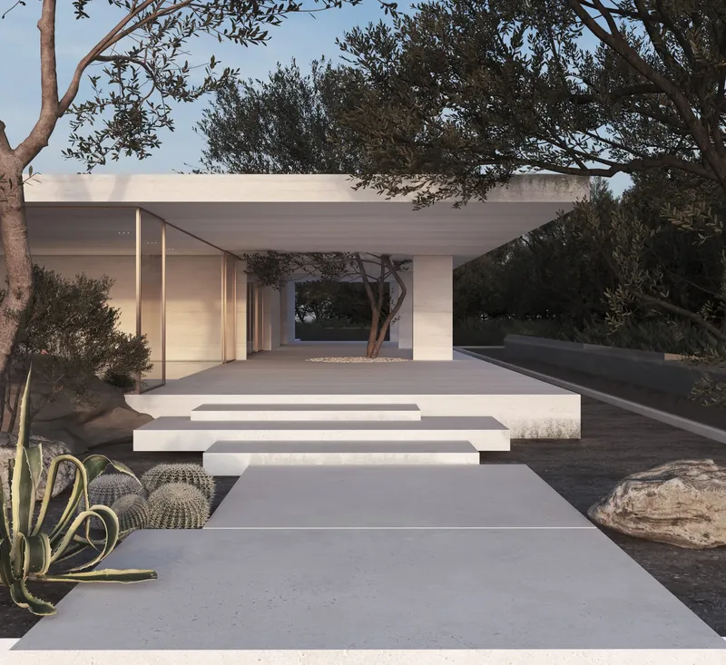 Exterior at Keturah Reserve in Al Quoz 2 Dubai