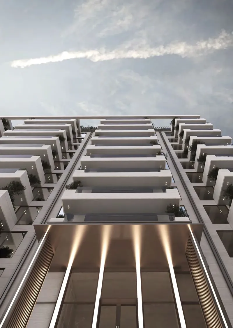 Exterior at Keturah Reserve in Al Quoz 2 Dubai