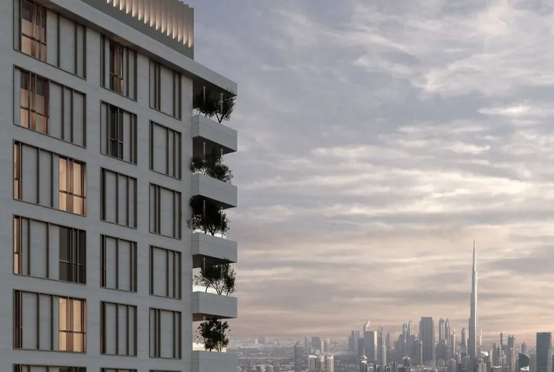 Exterior at Keturah Reserve in Al Quoz 2 Dubai