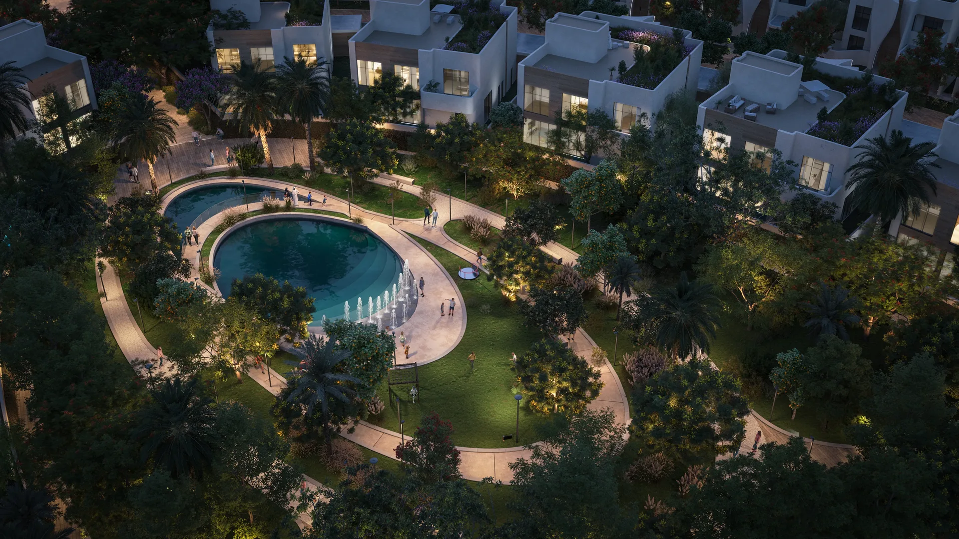 Exterior at Khalid Bin Sultan City in Al Rowdat Suburb Sharjah