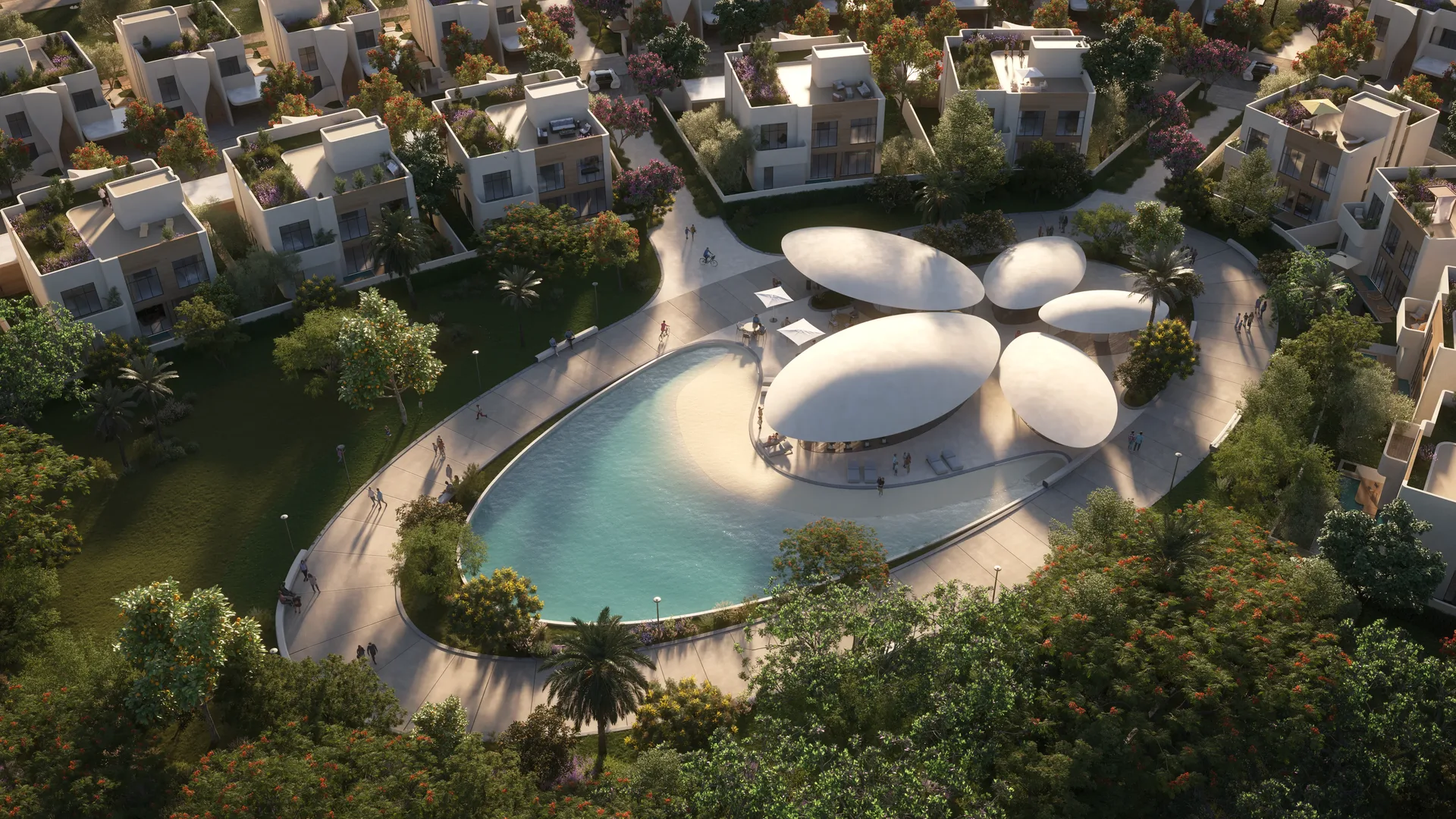 Exterior at Khalid Bin Sultan City in Al Rowdat Suburb Sharjah