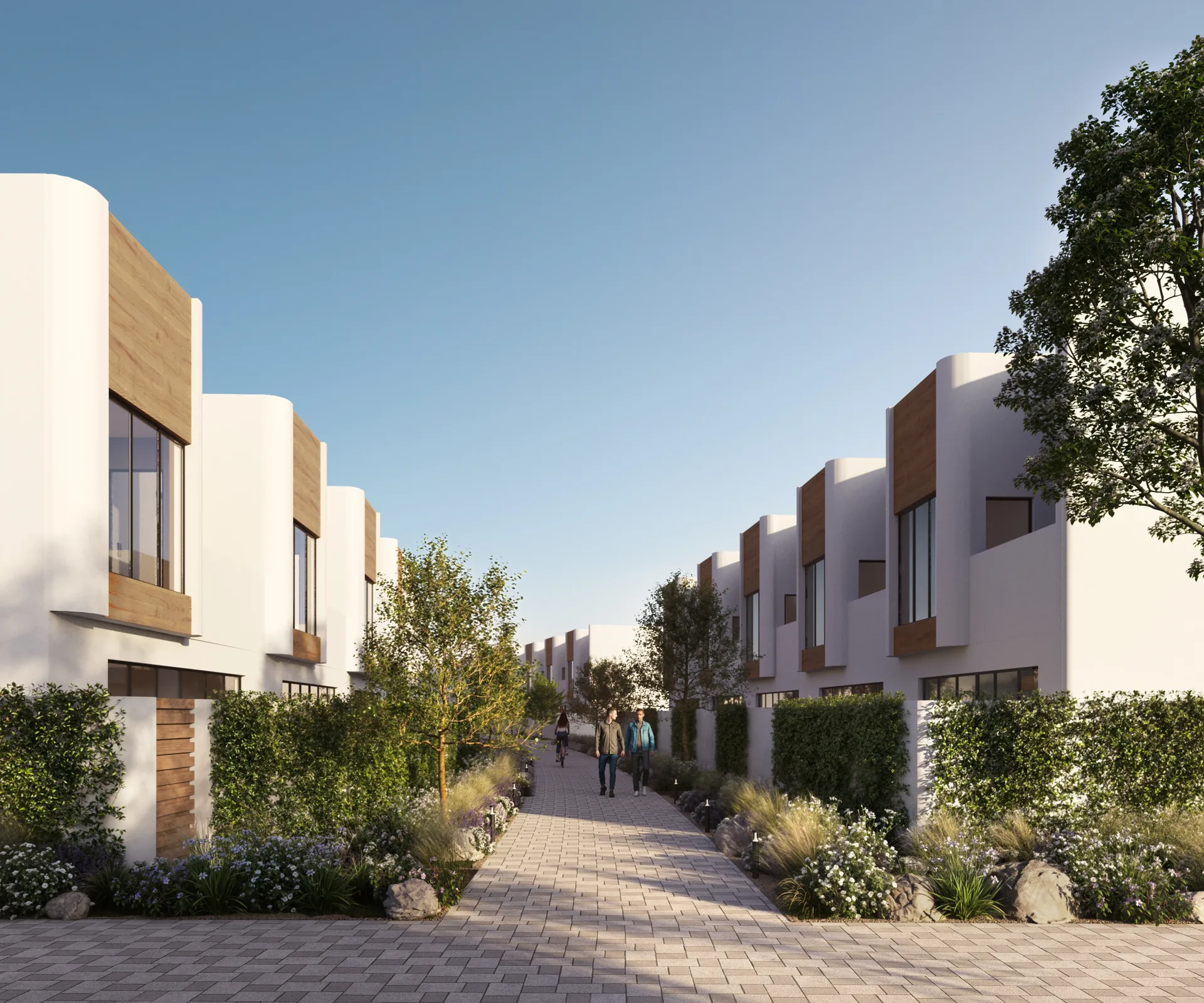 Exterior at Khalid Bin Sultan City in Al Rowdat Suburb Sharjah