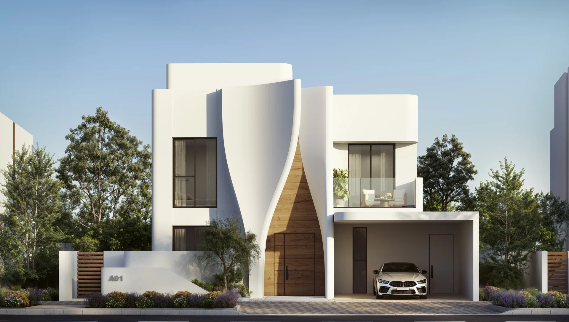 Exterior at Khalid Bin Sultan City in Al Rowdat Suburb Sharjah