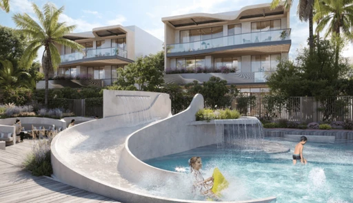 Kids Aqua Park amenity image at Knightsbridge