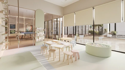 Kids’ Area amenity image at J-Haus Residence