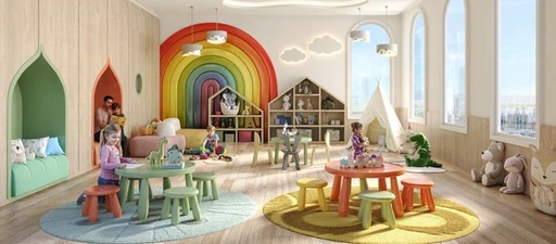 Kid’S Daycare amenity image at Aspirz