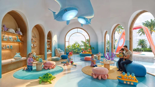 Kid’S Daycare amenity image at Breez
