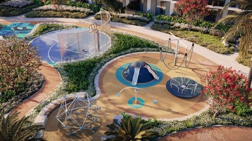 Kids Play amenity image at Avenew 888 - Modo