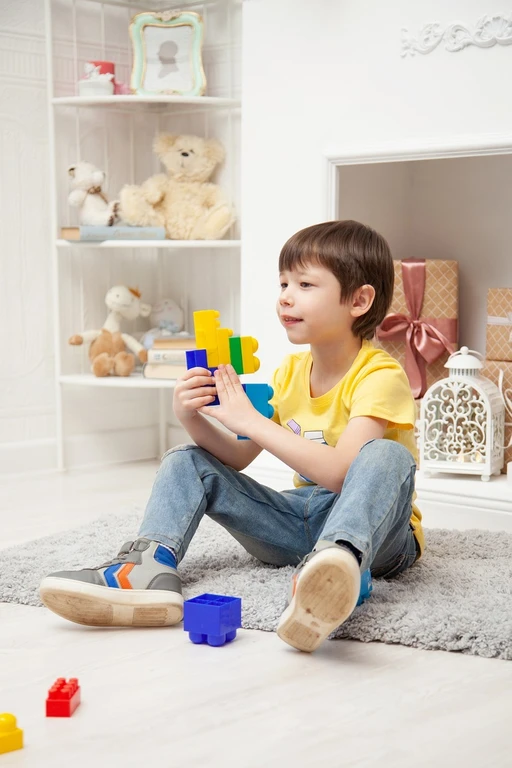 Kid’S Play Area amenity image at Sky Suites