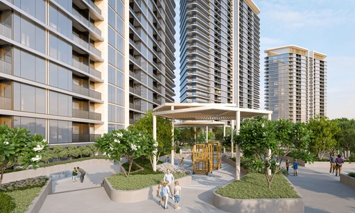 Kids Play Area amenity image at Sobha Solis