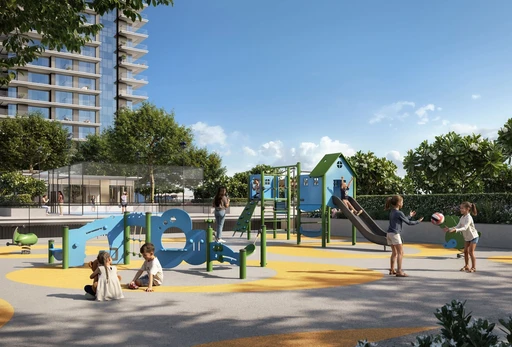 Kids' Play Area amenity image at Montiva by Vida