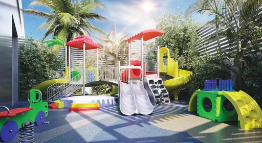 Kids Play Area amenity image at Saray Prime Residence