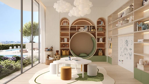 Kids Play Room amenity image at LIV Maritime