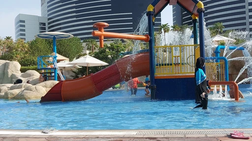 Kids Pool amenity image at Maimoon Gardens