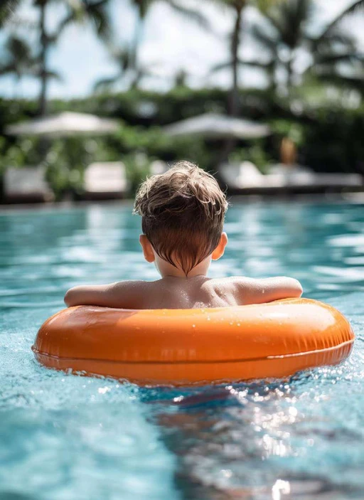 Kids Pool amenity image at Avenew 888 - Modo