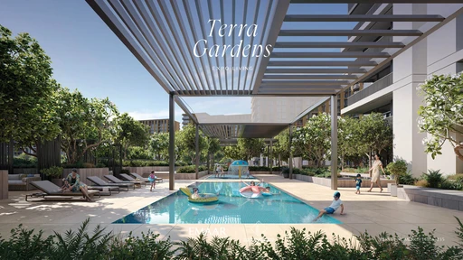 Kids Pool amenity image at Terra Gardens