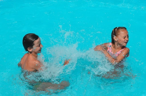 Kids Pool amenity image at Concept 7 Residences