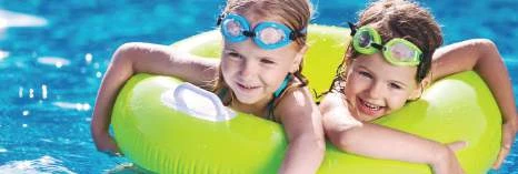 Kids Pool amenity image at LIV Marina