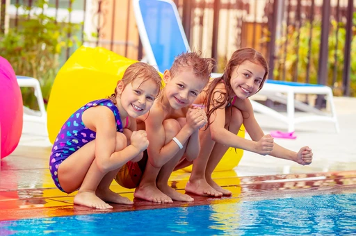 Kids Pool amenity image at Sobha Seahaven