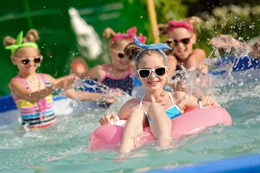 Kids Pool amenity image at Belgravia Gardens