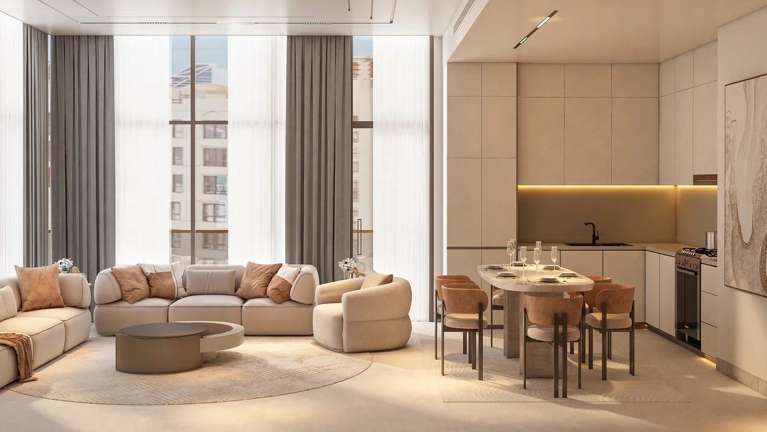 Kingdom By MAG Kingdom Gate Interior