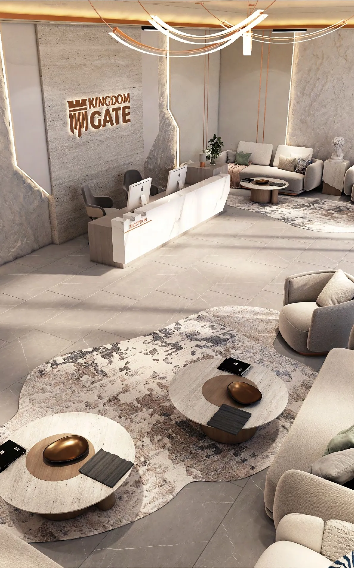 Kingdom By MAG Kingdom Gate Lobby