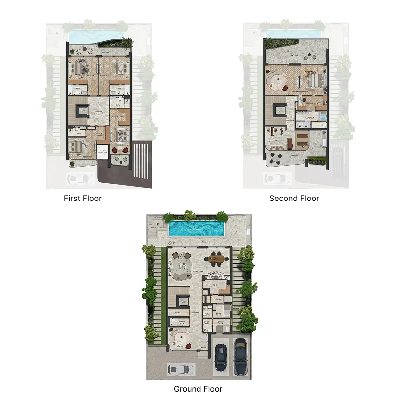 Leos Knightsbridge floor plan