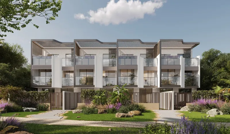 Exterior at Knightsbridge in MBR District 11 (Meydan South) Dubai