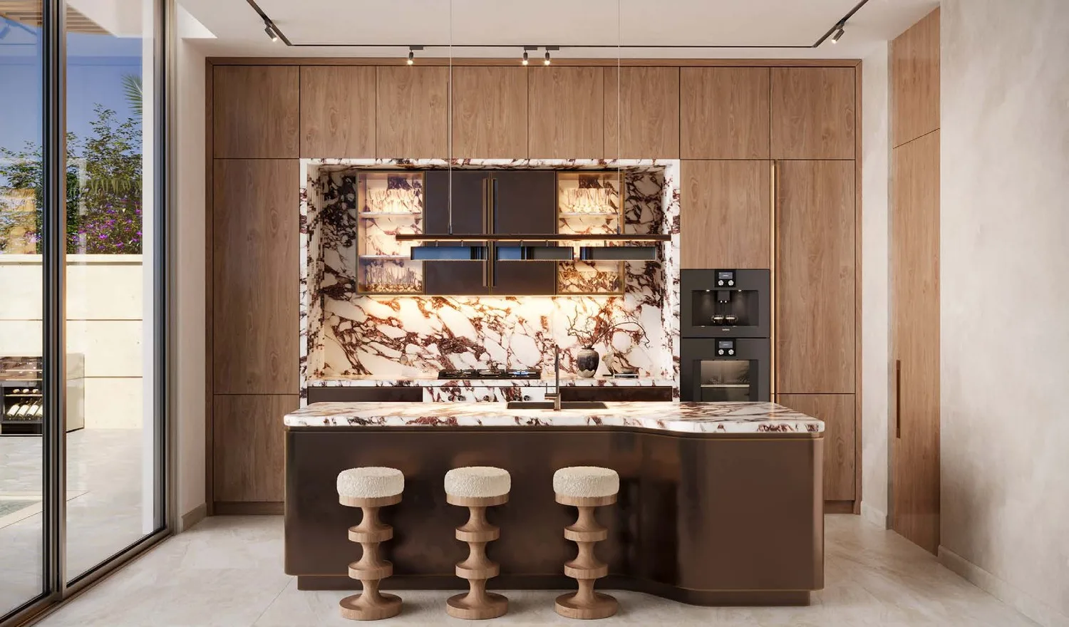 Leos Knightsbridge Interior