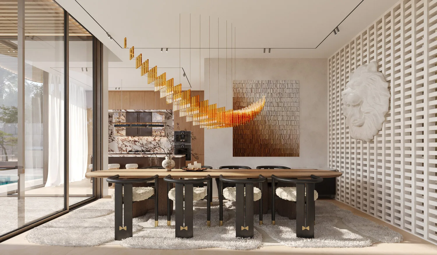 Leos Knightsbridge Interior