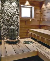 Ladies’ Steam & Sauna amenity image at LIV Marina