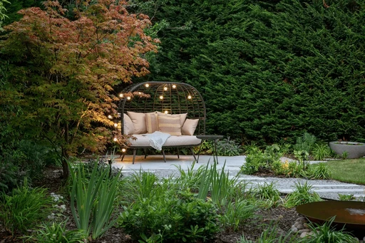 Landscaped Outdoor Spaces amenity image at RR Grand