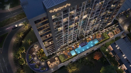 Large Swimming Pool amenity image at Verdana IX