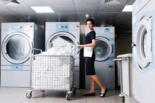Laundry & Dry-Cleaning amenity image at Millenium Talia Residences