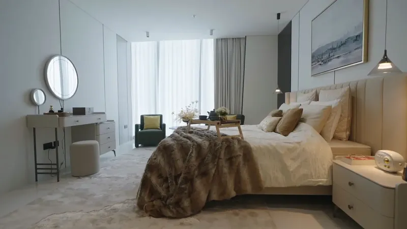 Interior at Lazord by Lapis Phases 1 and 2 in Majan Dubai