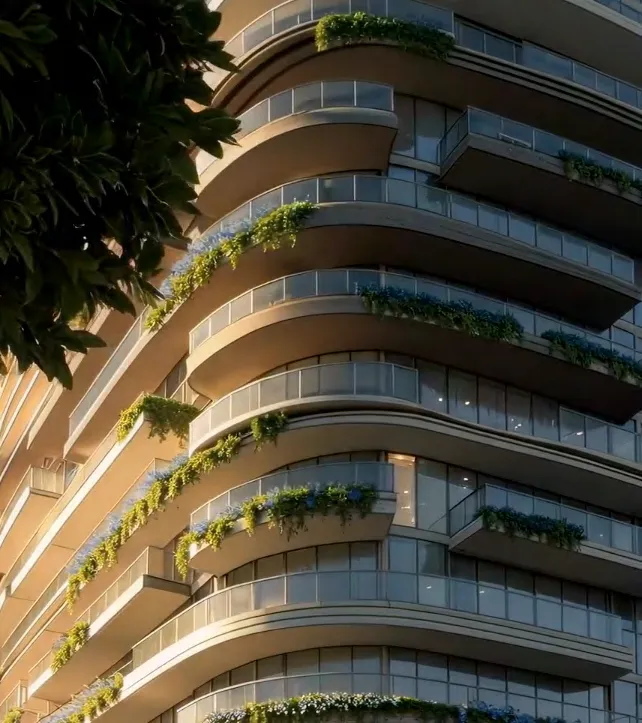 Exterior at Le Château in Al Jazeera Al Hamra Industrial Ras Al Khaimah